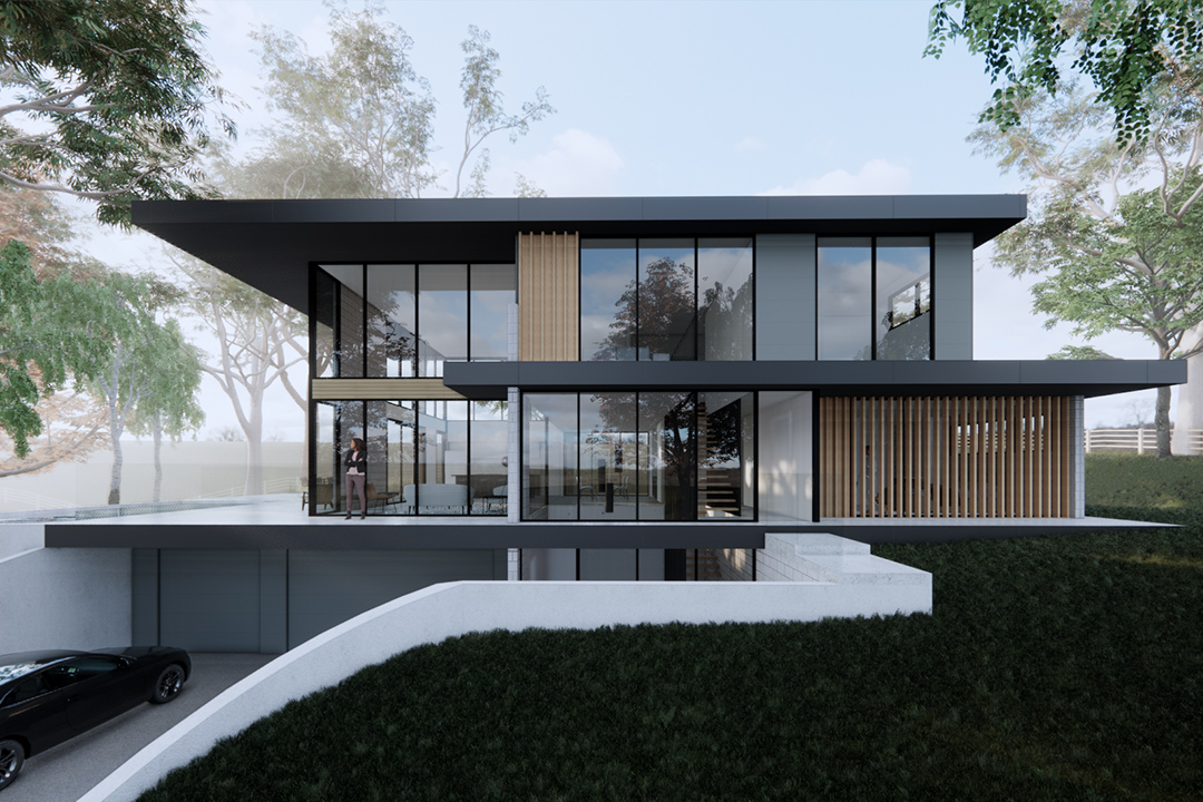 Graham Jones Design In Melbourne Home Design and Living